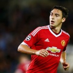 Schneiderlin Unggah Foto Pernikahan Darmian Dengan Francesca Cormanni
