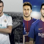 Untuk Urusan Jersey, Barca Lebih Mahal Dibanding Madrid
