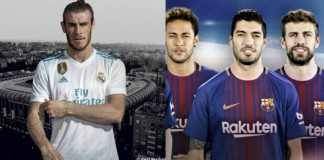 Untuk Urusan Jersey, Barca Lebih Mahal Dibanding Madrid