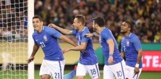 Luar Biasa, Brazil Hanya Butuh 11 Detik Untuk Cetak Gol Ke Gawang Australia