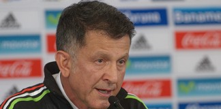 Pelatih Meksiko Enggan Memandang Remeh Skuad Muda Jerman