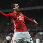 Mkhitaryan Berambisi Raih Gelar Liga Champions Bersama MU