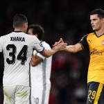 Xhaka Sedih Jika Arsenal Kehilangan Sanchez Musim Ini