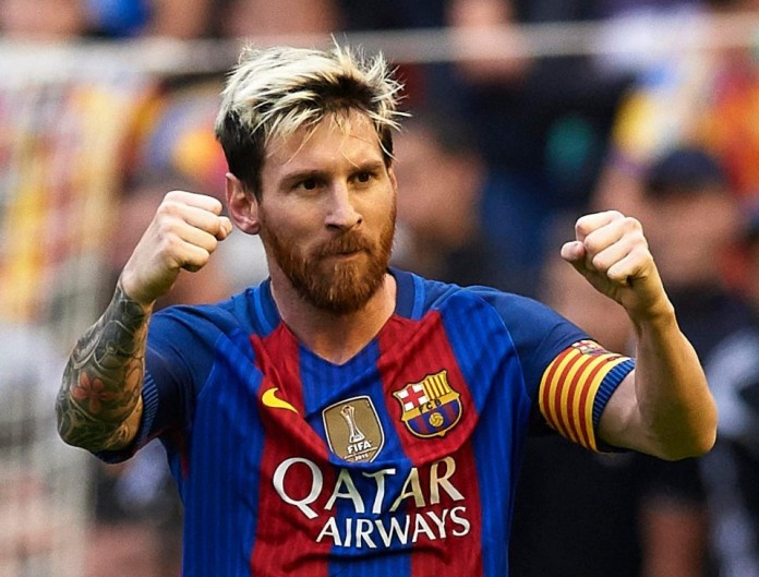 Messi Mengaku Tak Terlalu Mengenal Pelatih Baru Barca Messi Mengaku Tak Terlalu Mengenal Pelatih Baru Barca