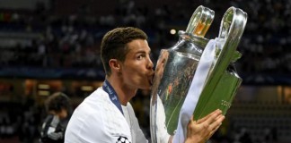 Foto, Inilah Penampakan Sepatu Yang Didesain Khusus Untuk Ronaldo