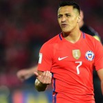 Hadapi Jerman, Kondisi Alexis Sanchez Dipastikan Fit