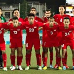 Bagaimana Persiapan Timnas Singapura Jelang Hadapi Messi Dkk ?