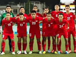 Bagaimana Persiapan Timnas Singapura Jelang Hadapi Messi Dkk ?