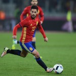 Pra Piala Dunia 2018 : Isco Tak Sabar Hadapi Italia