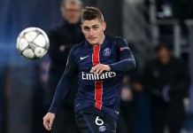 Marquinhos Yakin Verratti Bahagia di PSG Marquinhos Yakin Verratti Bahagia di PSG