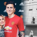 Pacar Lindelof Unggah Ucapan Terima Kasih Untuk Pendukung Benfica