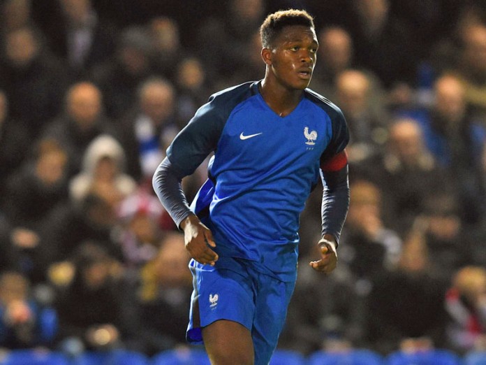 Resmi, Dan-Axel Zagadou Kini Berseragam Dortmund Resmi, Dan-Axel Zagadou Kini Berseragam Dortmund