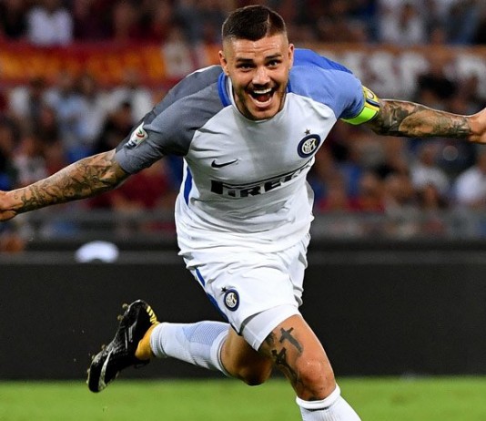 Peminat Icardi Harus Siapkan Tebusan 250 Juta Euro