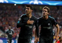 Usai Lumat Atletico, Morata Minta Chelsea Fokus Lagi di Premier League