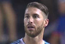 Video, Ramos Handball, Madrid Tak Diganjar Penalti