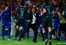 Menang Atas Atletico, Conte Puji Motivasi Pemainnya