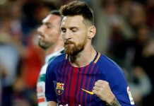 Simak Data Statistik Jelang Laga Sporting CP vs Barcelona
