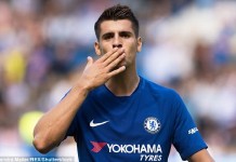 Morata Bahagia Mendapat Kepercayaan Dari Pelatih Chelsea