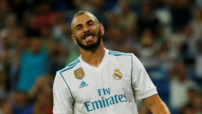 Benzema Menolak Anggapan Tugas Striker Hanya Mencetak Gol