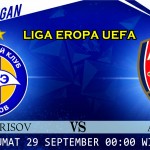 LIGA EROPA UEFA - Prediksi BATE Borisov vs Arsenal 29 September 2017
