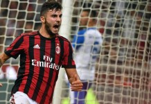 Ini Kata Cutrone Usai Cetak Gol Kemenangan Untuk Milan Ini Kata Cutrone Usai Cetak Gol Kemenangan Untuk Milan