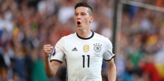 Moncer Bersama Timnas Jerman, Pembuktian Draxler Untuk PSG