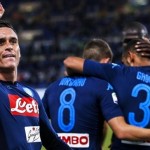 Callejon Tak Ragu Kemampuan Napoli Dalam Meraih Gelar Juara