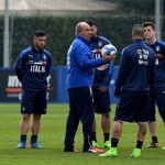 Italia Menolak Menyerah Rebut Tiket Piala Dunia 2018
