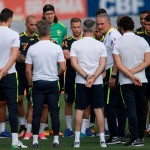 Laga Bolivia vs Brazil Menjadi Pertarungan 2 Tim Berbeda Nasib