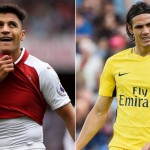 PSG Bakal Lepas Cavani Demi Memberi Tempat Untuk Sanchez