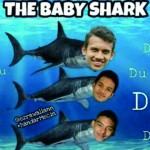 Selebrasi Baby Shark, Julukan Netizen Untuk Aksi Egy Maulana