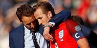 Kane Isyaratkan Tak Memiliki Ambisi Menjadi Kapten Timnas Inggris