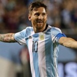 Neymar Lega Messi Bawa Argentina Ke Piala Dunia 2018