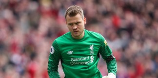 Kiper Liverpool Tak Sabar Menghadapi MU 2 Pekan Lagi