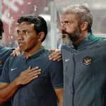 Luis Milla Anggap Wajar Kekalahan Timnas Senior Dari Suriah U-23