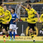 Mimpi Buruk Dortmund Saat Hadapi Schalke di Signal Induna Park