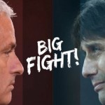 Kalah Dari Chelsea, Mourinho Enggan Jabat Tangan Conte
