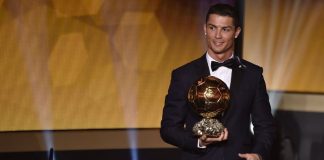Pemain Senior Barca Menilai Fair Ronaldo Menangkan Ballon d'Or