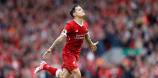 Coutinho Makin Nyaman Usai Posisinya Digeser Oleh Klopp