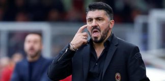 Milan Menolak Jika Penunjukkan Gattuso Disebut Sebagai Pertaruhan