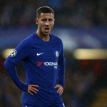 Conte Minta Hazard Tetap Fokus Jelang Transfer Januari
