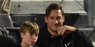 Totti Enggan Bicara Peluang Roma Rebut Scudetto