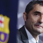 Legenda Barcelona Berikan Apresiasi Untuk Kinerja Valverde