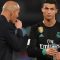 Zidane Menolak Kabulkan Permintaan Ronaldo