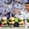 Pengakuan Untuk Ronaldo Datang Dari Gelandang Barca