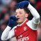 Berkelas, Video Gol Ozil Ke Gawang Newcastle Ala Captain Tsubasa