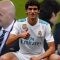 Jatah Habis, Bek Madrid Ini Memelas Medali Ke Presiden FIFA