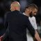 Keputusan Zidane Menarik Benzema Pancing Rasa Kesal Fans Madrid