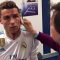 Video, Usai Berdarah, Wajah Ronaldo Kini Tak Lagi Mulus