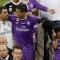 Foto, Pacar Ronaldo Tampil Cantik Dengan Kalung Medali Liga Champions